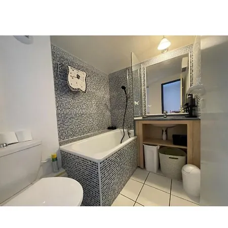 Duplex Lumineux Saint-Jean-dʼOrbetiers