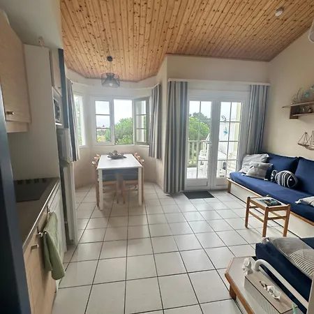 Duplex Lumineux * Saint-Jean-dʼOrbetiers