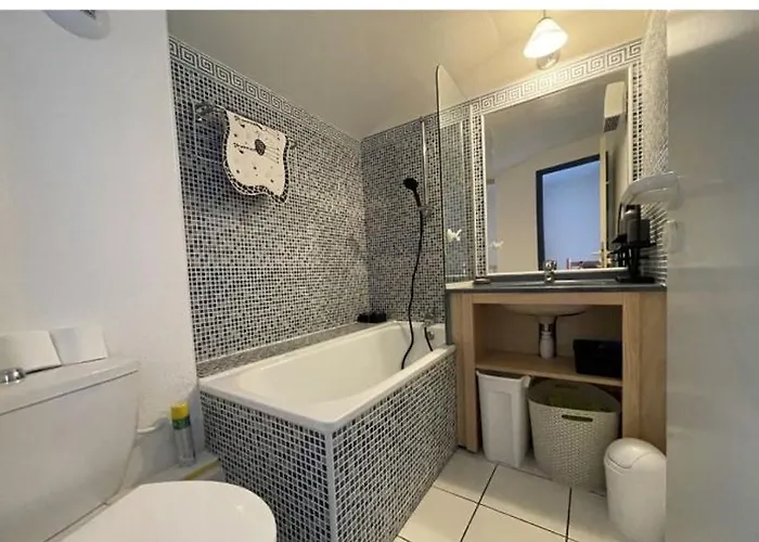 Duplex Lumineux Saint-Jean-dʼOrbetiers