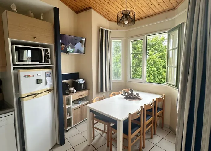 Duplex Lumineux דירה *