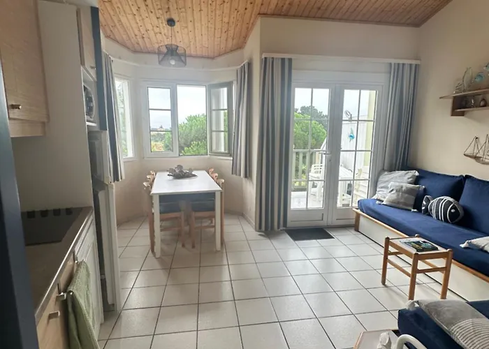 Duplex Lumineux * Saint-Jean-dʼOrbetiers