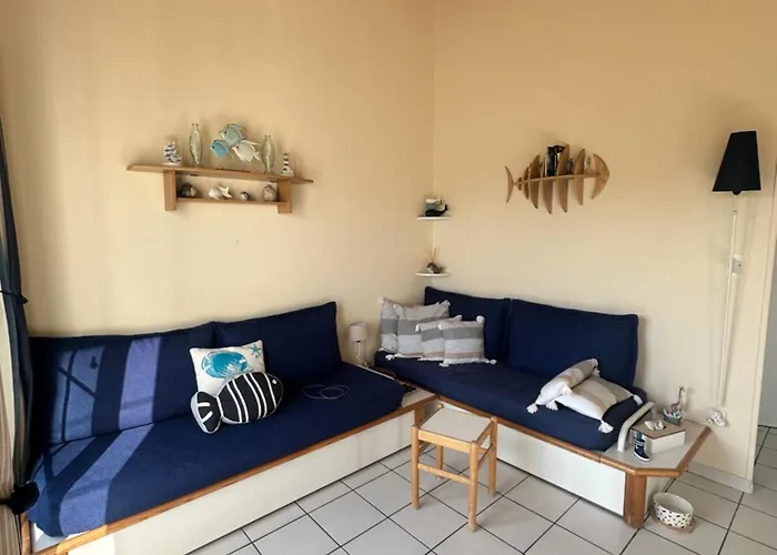 Duplex Lumineux דירה