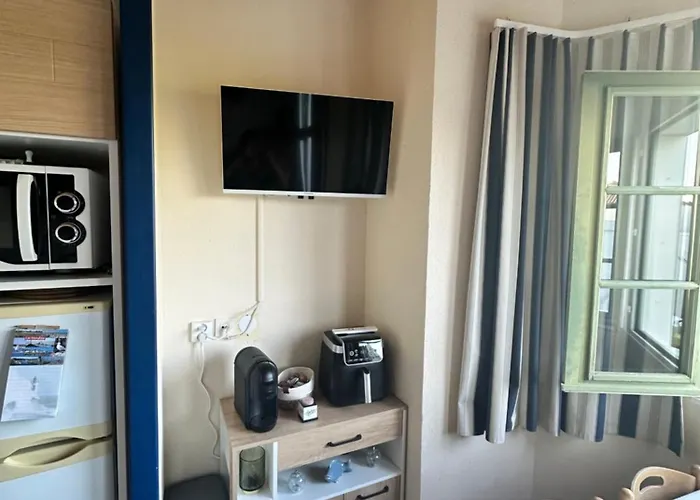 דירה Duplex Lumineux