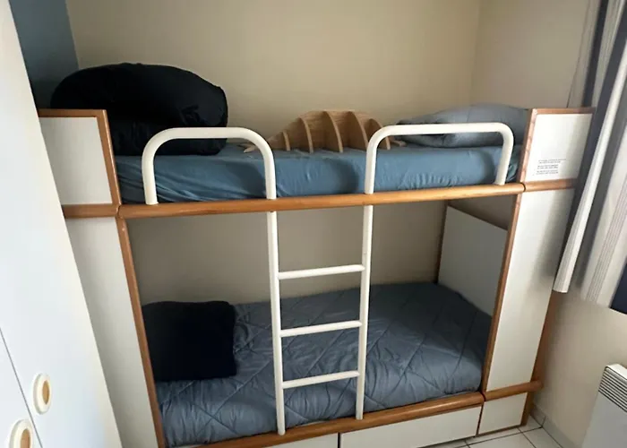 Duplex Lumineux דירה