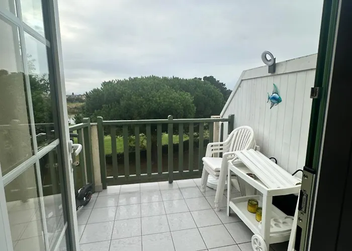 Duplex Lumineux * Saint-Jean-dʼOrbetiers